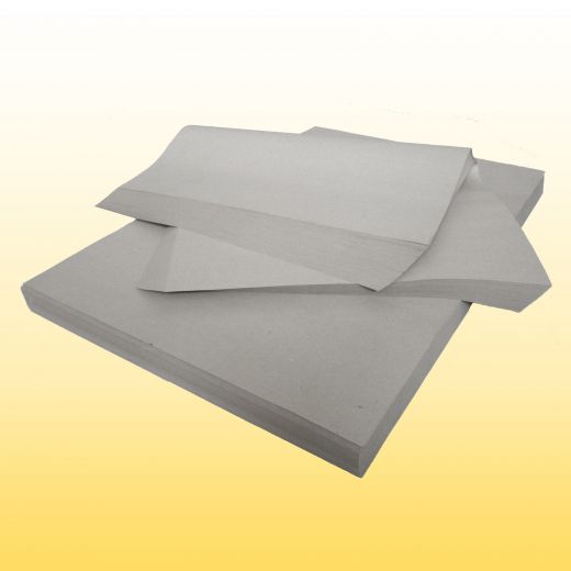 25 kg Schrenzpapier Bogengr��e 50 cm x 75 cm - 80 g/m�
